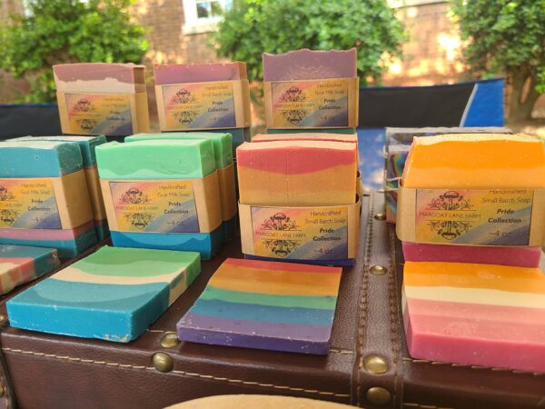 4oz Soap @ Market